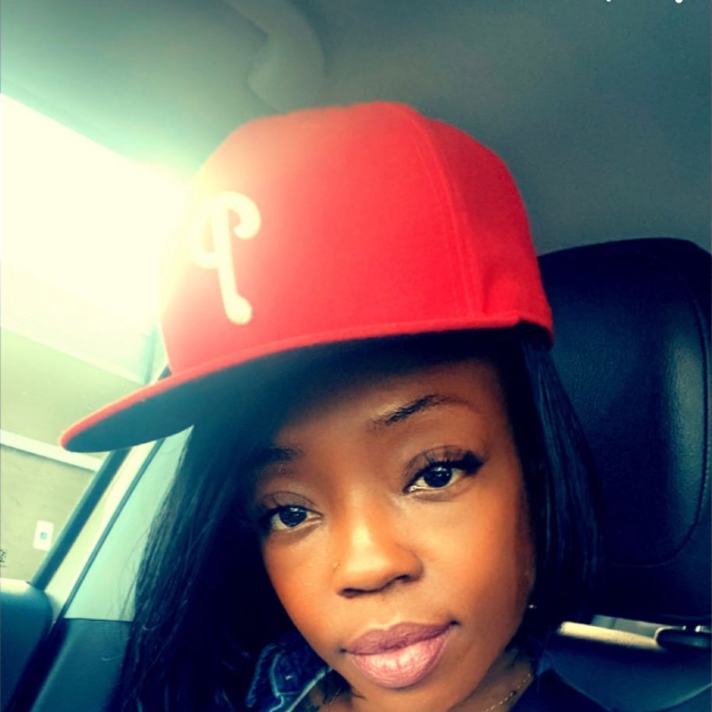 Meet your Posher, Nieshia